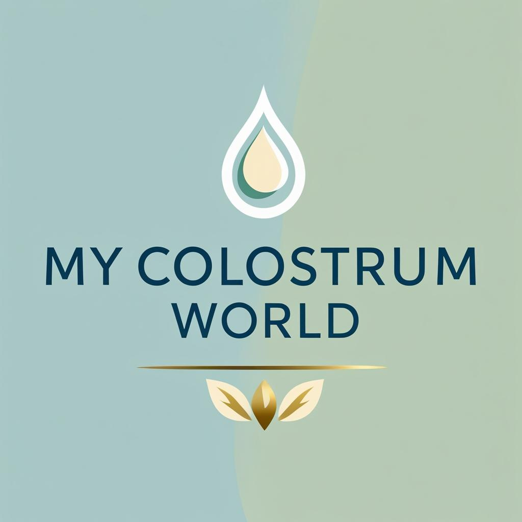 My Colostrum World